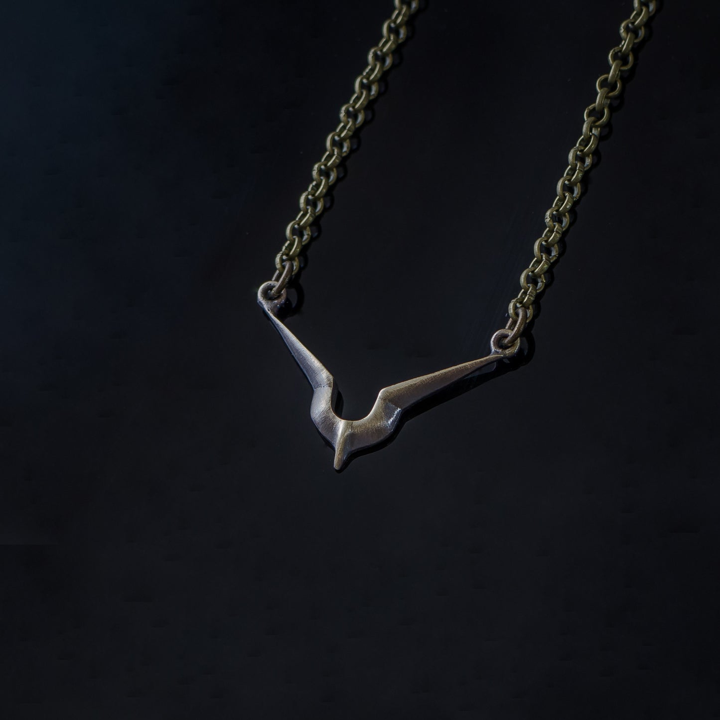 Code Geass pendant - Zero symbol necklace - Anime cosplay jewelry - image 6