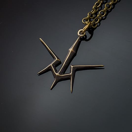 Code Geass Black Knights Pendant