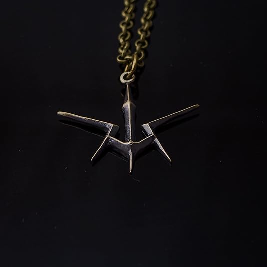 Code Geass Black Knights Pendant - image 2
