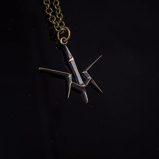 Code Geass Black Knights Pendant - image 3