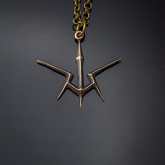 Code Geass Black Knights Pendant - image 4
