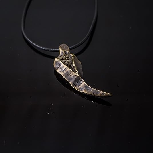 Bloodborne Old Hunter Badge Pendant