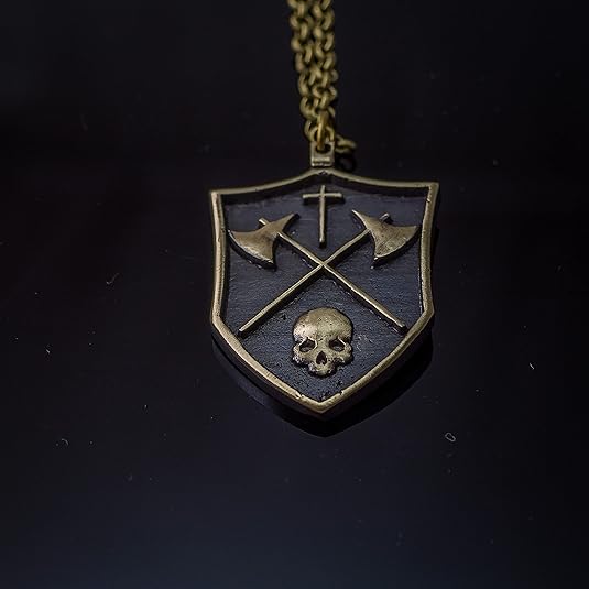 For Honor Lawbringer Pendant - image 3