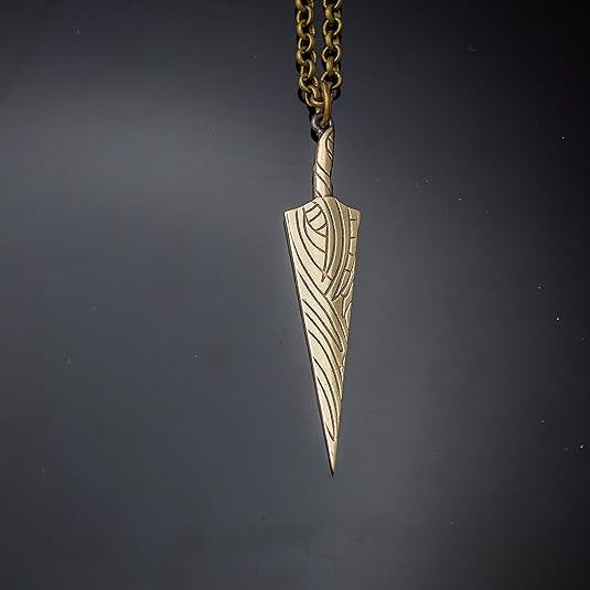 Hollow Knight Pure Nail Pendant - image 2