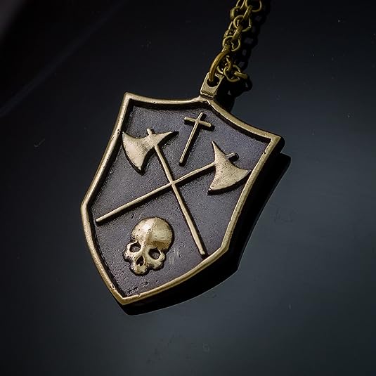 For Honor Lawbringer Pendant