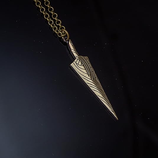 Hollow Knight Pure Nail Pendant - image 4