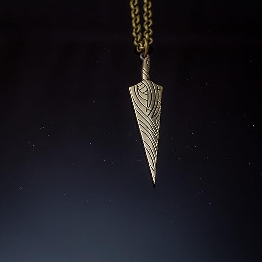 Hollow Knight Pure Nail Pendant - image 3