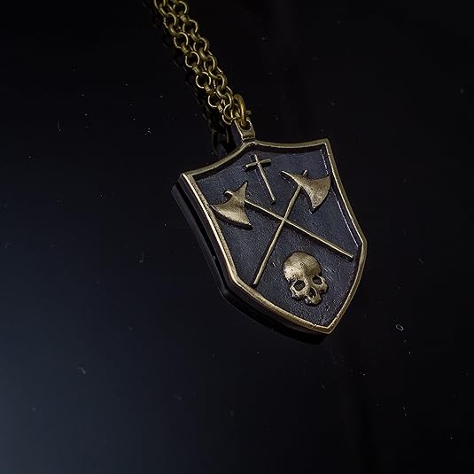 For Honor Lawbringer Pendant - image 4