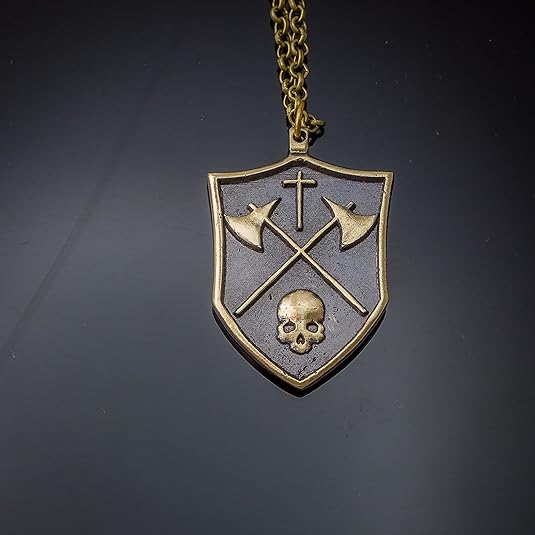 For Honor Lawbringer Pendant - image 2
