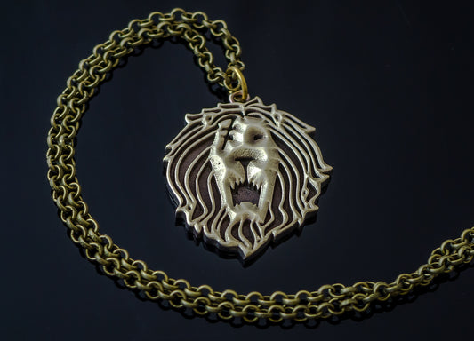 Seven Deadly Sins Escanor Pendant