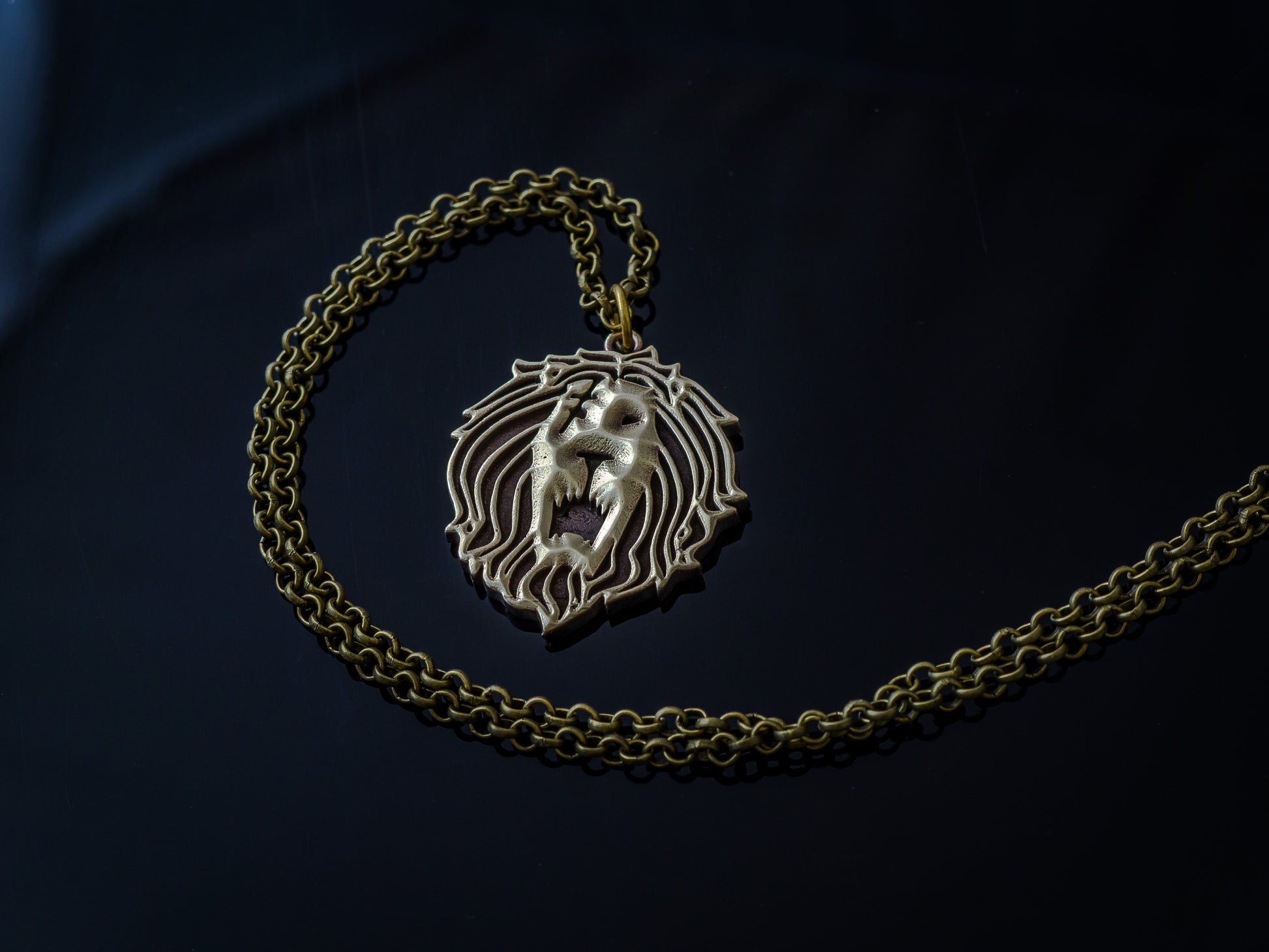 Seven Deadly Sins Escanor Pendant - image 5