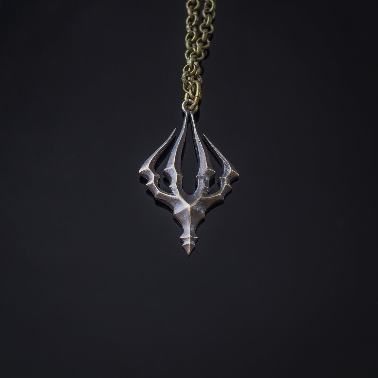 Hollow Knight King’s Brand Pendant