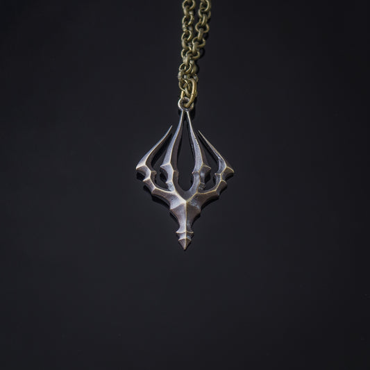 Hollow Knight King’s Brand Pendant