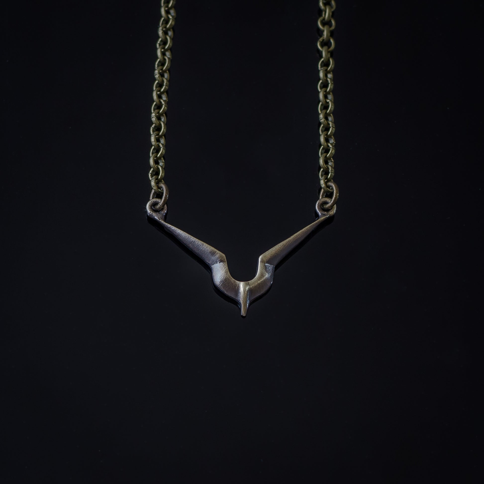 Code Geass pendant - Zero symbol necklace - Anime cosplay jewelry - image 2