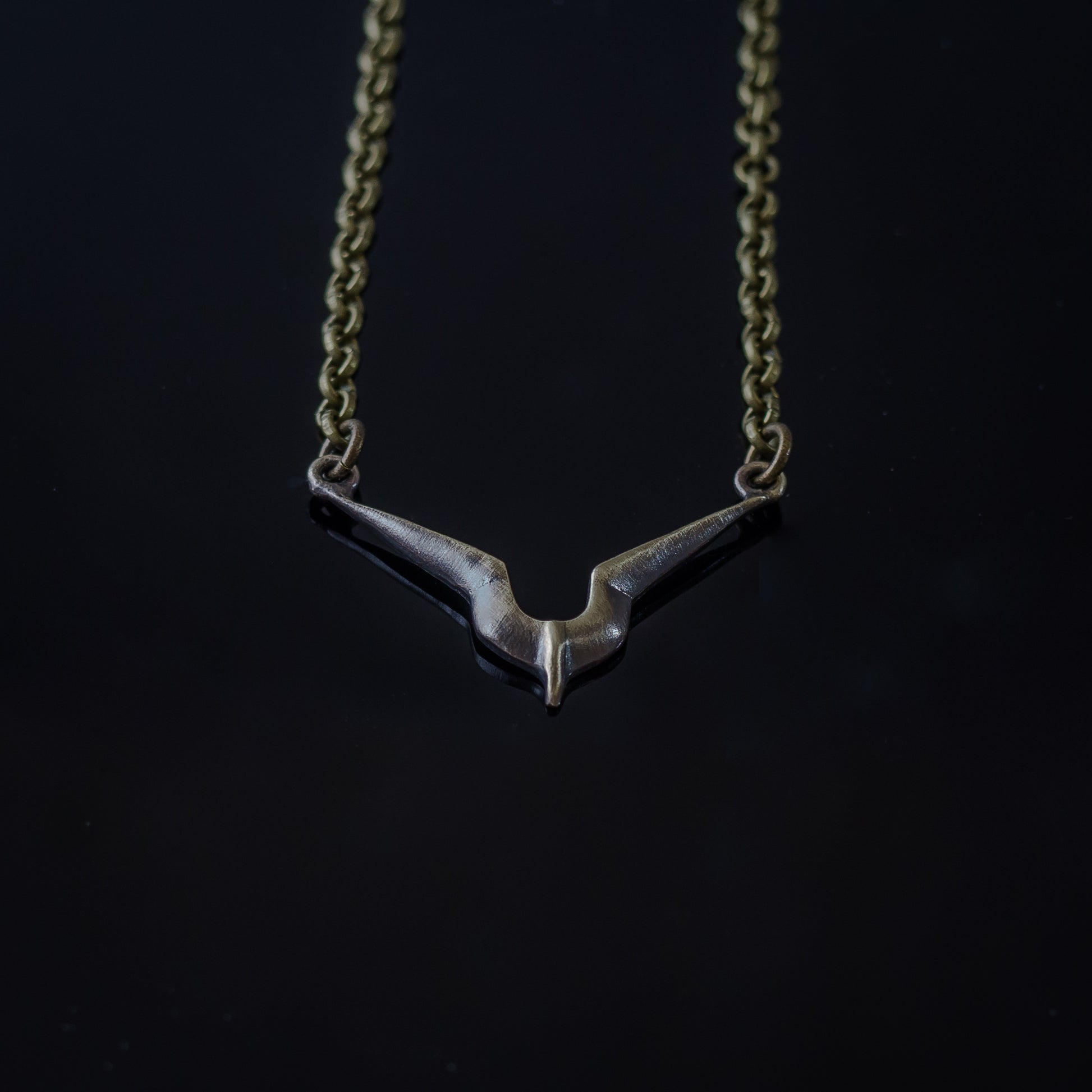 Code Geass pendant - Zero symbol necklace - Anime cosplay jewelry - image 3