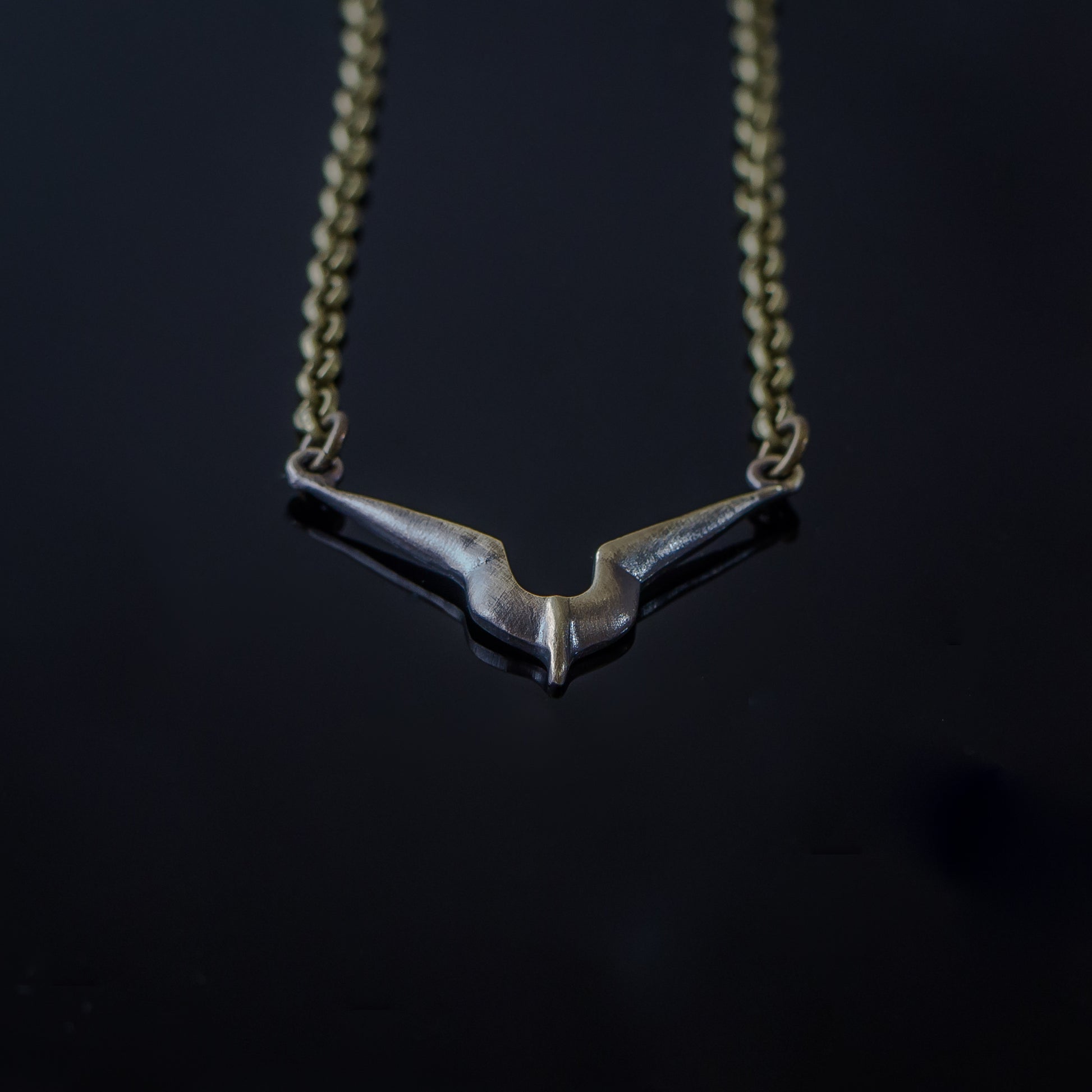 Code Geass pendant - Zero symbol necklace - Anime cosplay jewelry - image 4
