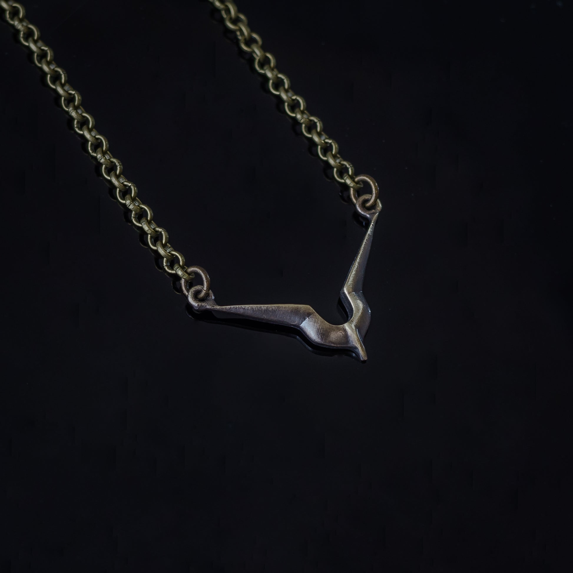 Code Geass pendant - Zero symbol necklace - Anime cosplay jewelry - image 5
