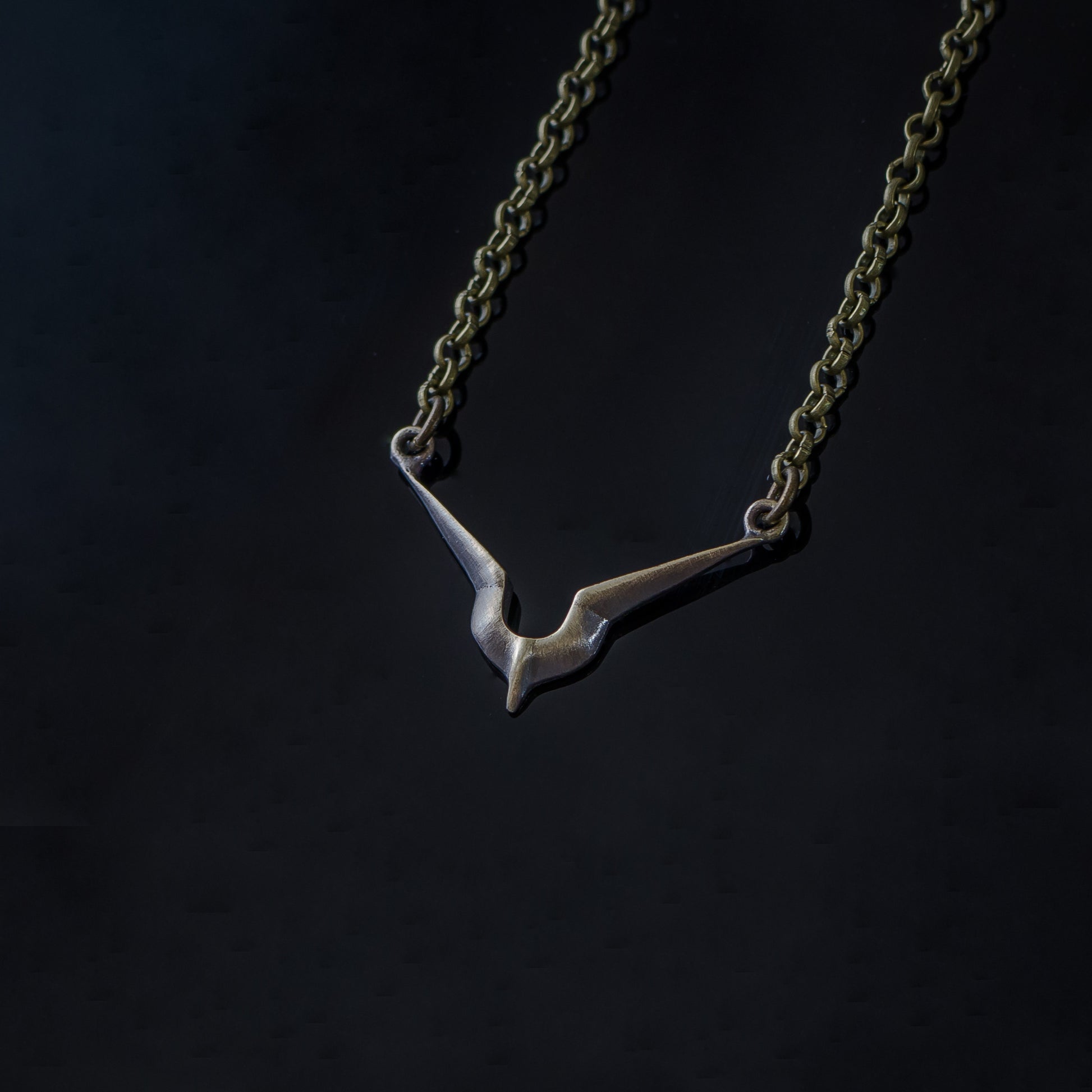 Code Geass pendant - Zero symbol necklace - Anime cosplay jewelry - image 6
