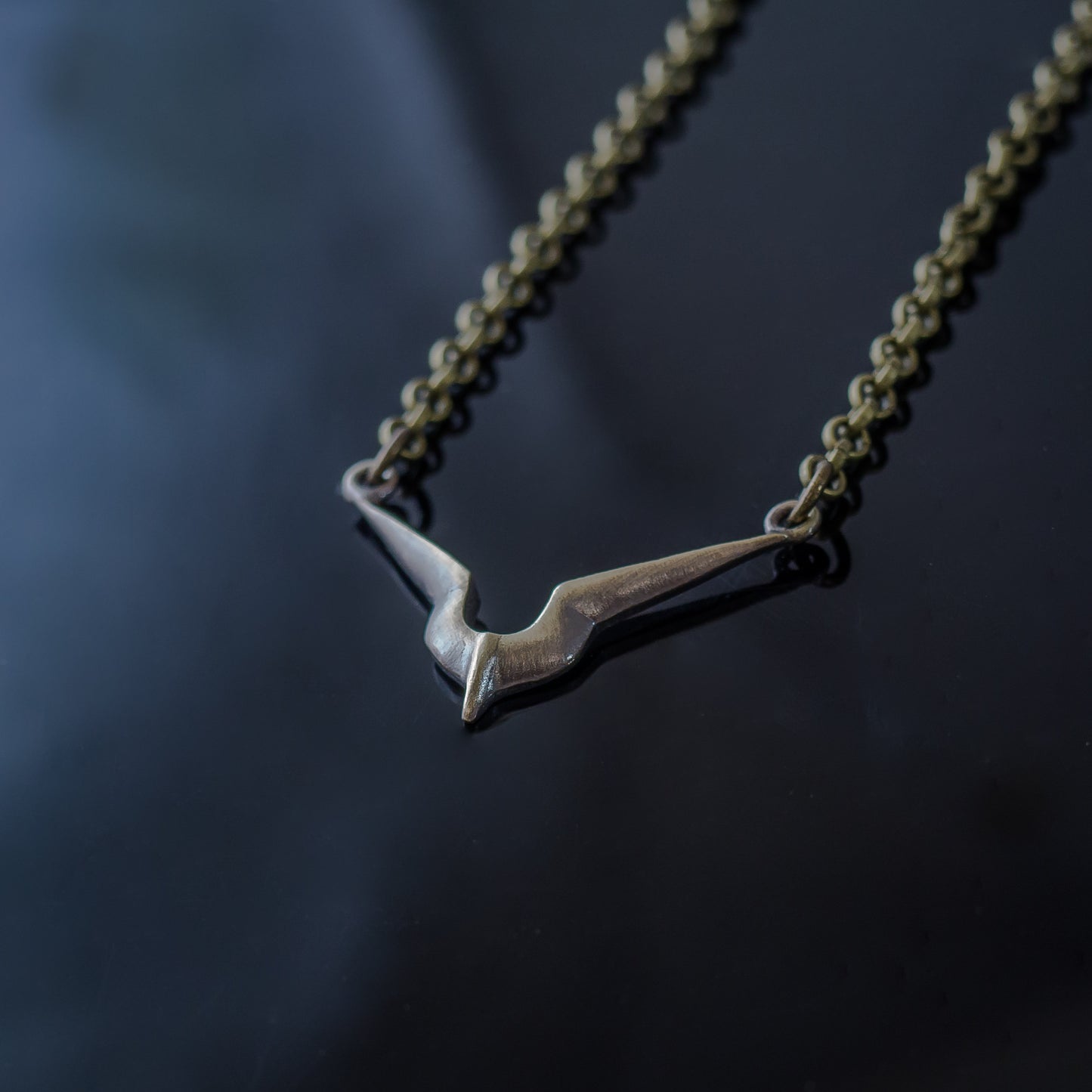 Code Geass pendant - Zero symbol necklace - Anime cosplay jewelry