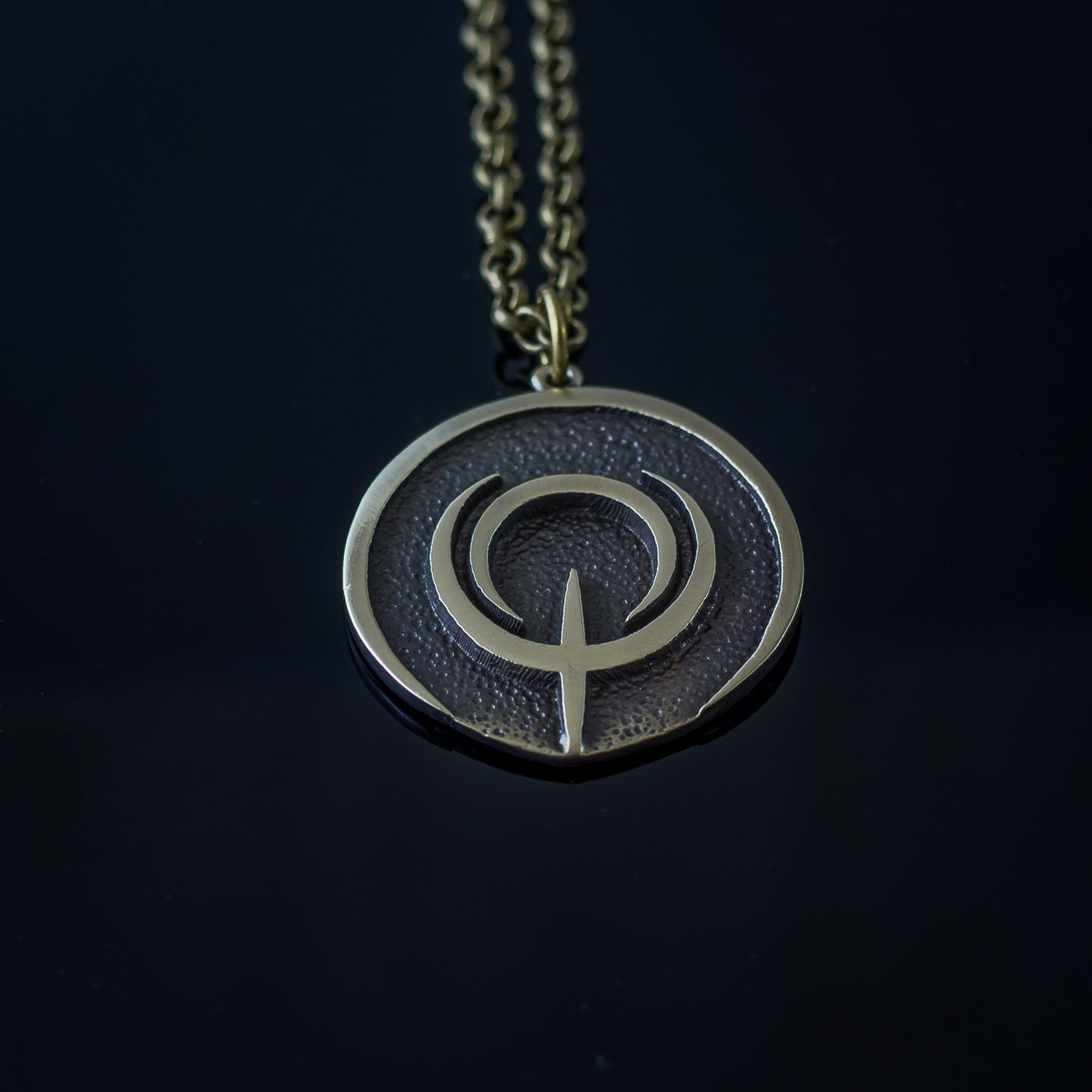 Fate/Stay Night Archer's Command Spell Pendant