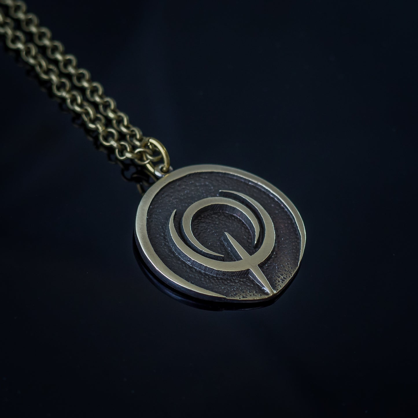 Fate/Stay Night Archer's Command Spell Pendant - image 3