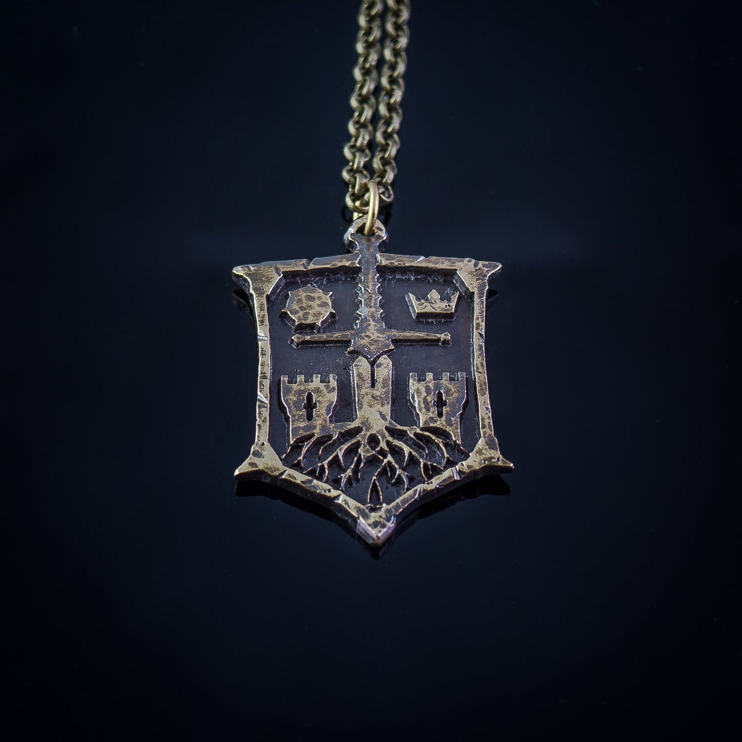 For Honor Knights Faction Pendant - image 2