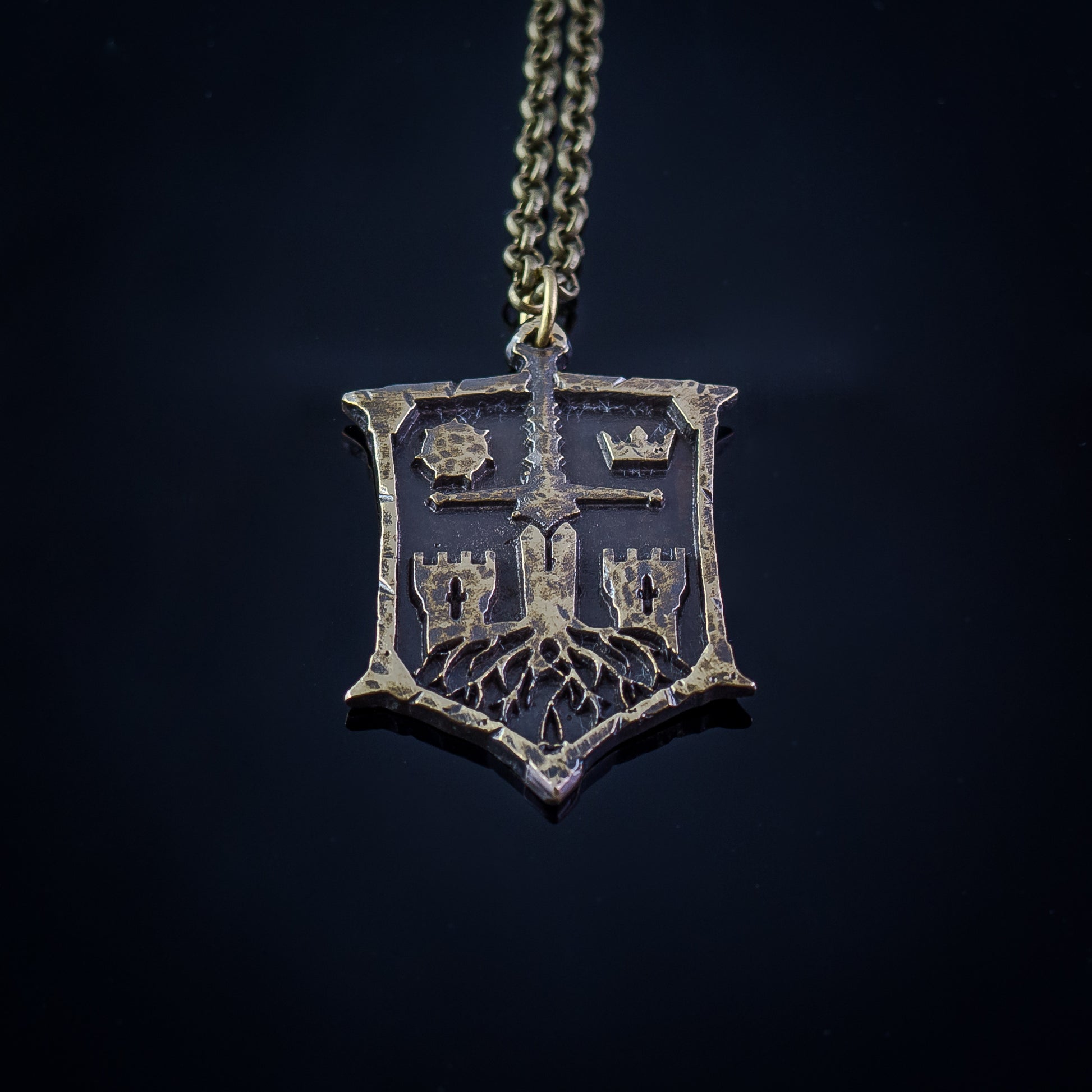 For Honor Knights Faction Pendant - image 2