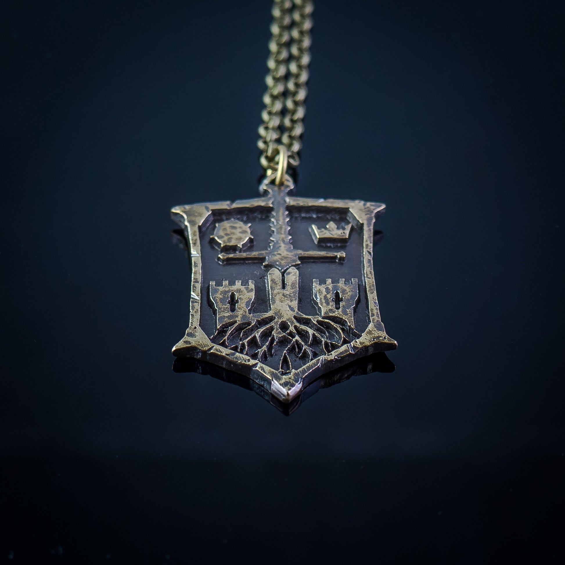 For Honor Knights Faction Pendant - image 3