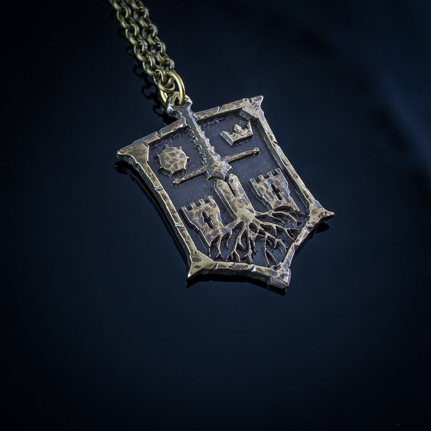 For Honor Knights Faction Pendant - image 4