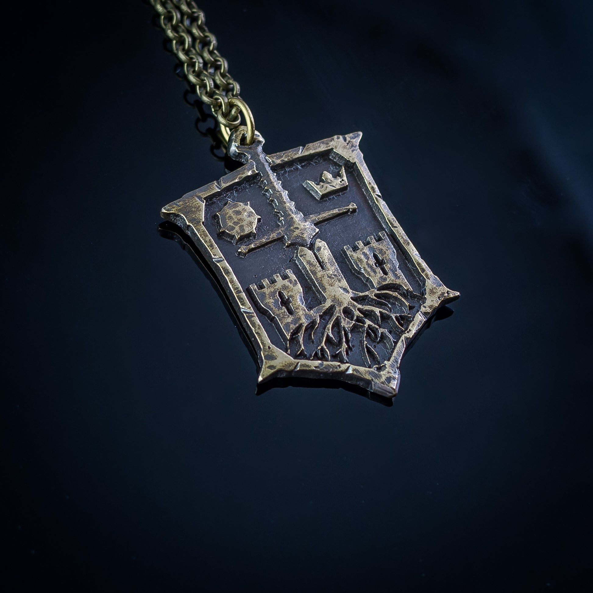 For Honor Knights Faction Pendant - image 4