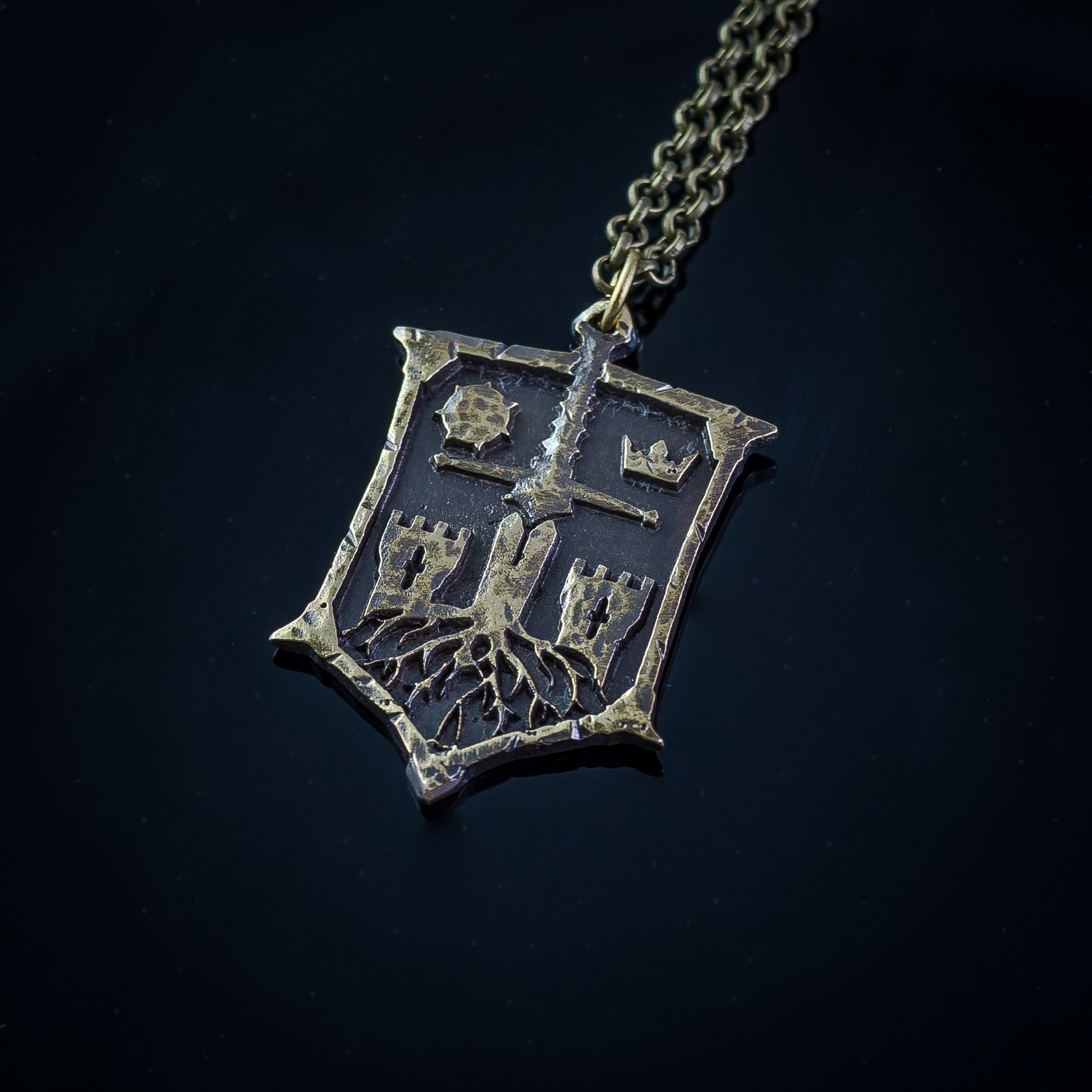 For Honor Knights Faction Pendant - image 5
